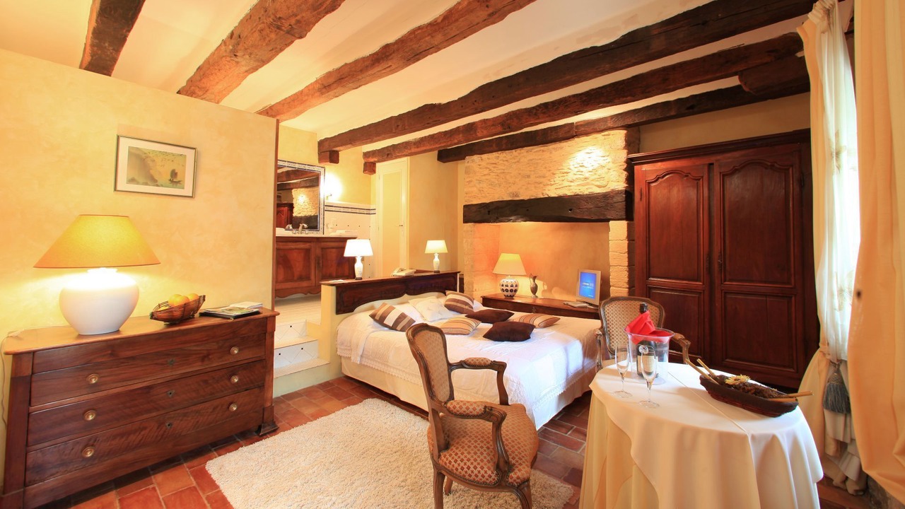 Photo of Bedroom in Meyrals