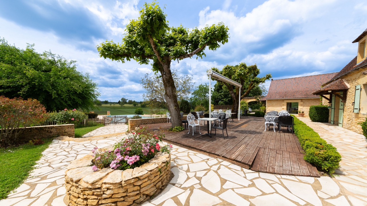 Photo of Patio Balcony in Meyrals