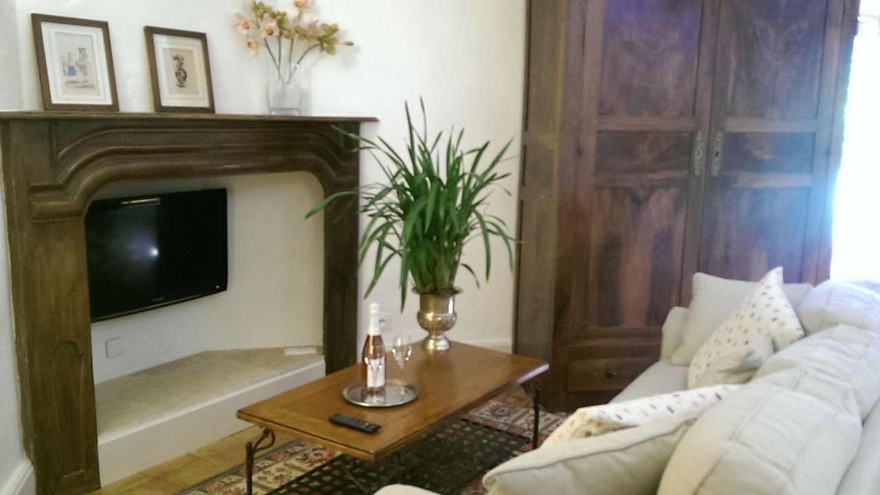 Photo of Bedroom in Lascabanes