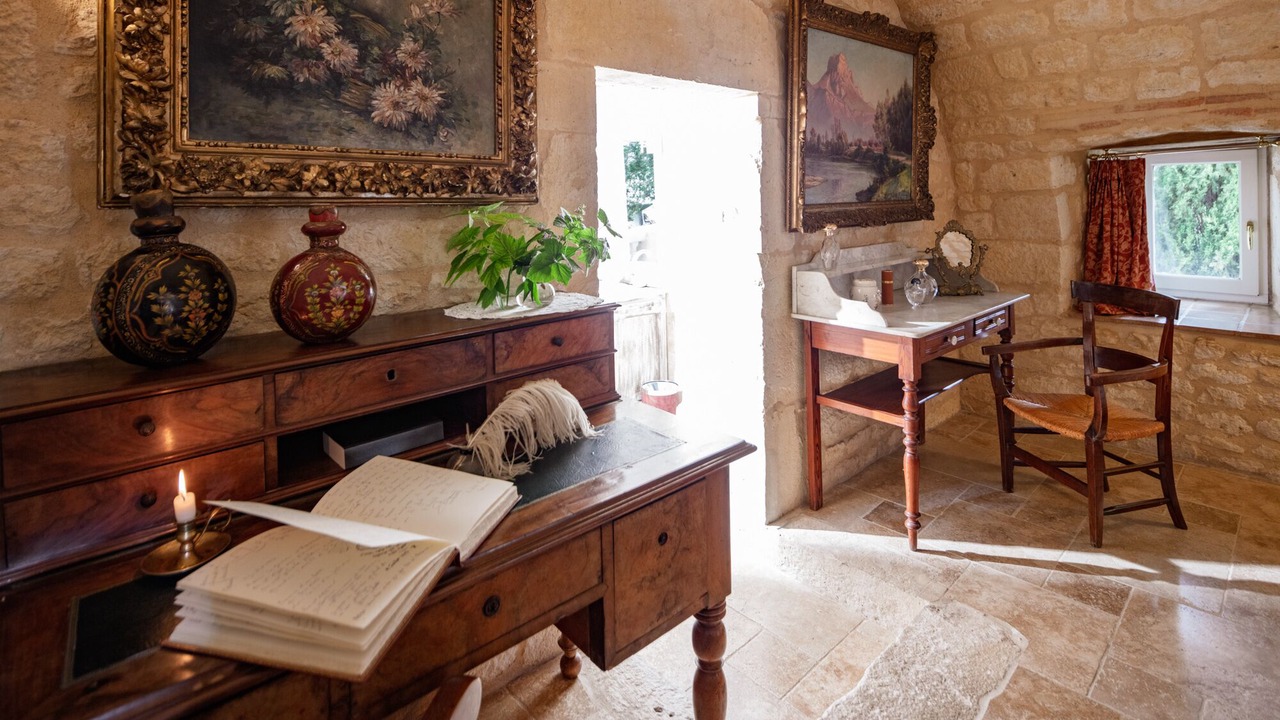 Photo of Bedroom in Lascabanes