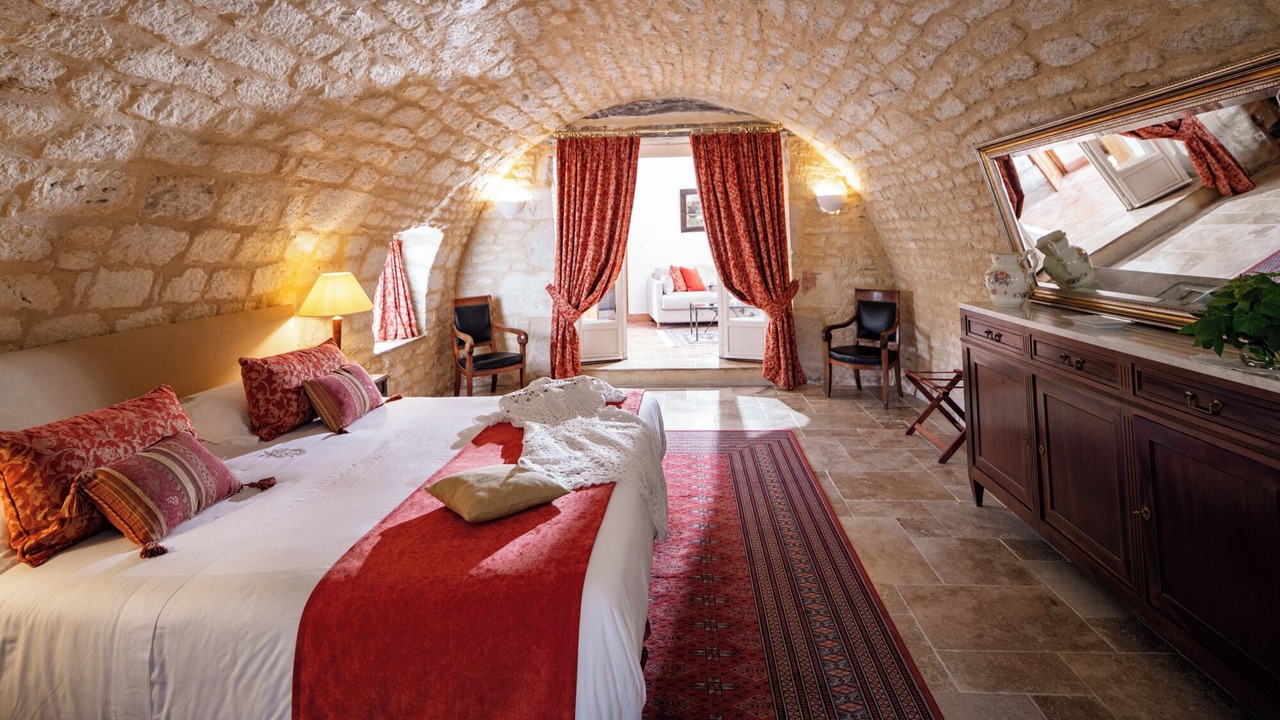 Photo of Bedroom in Lascabanes