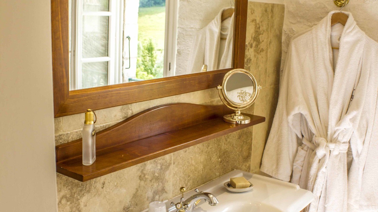 Photo of Bathroom in Lascabanes