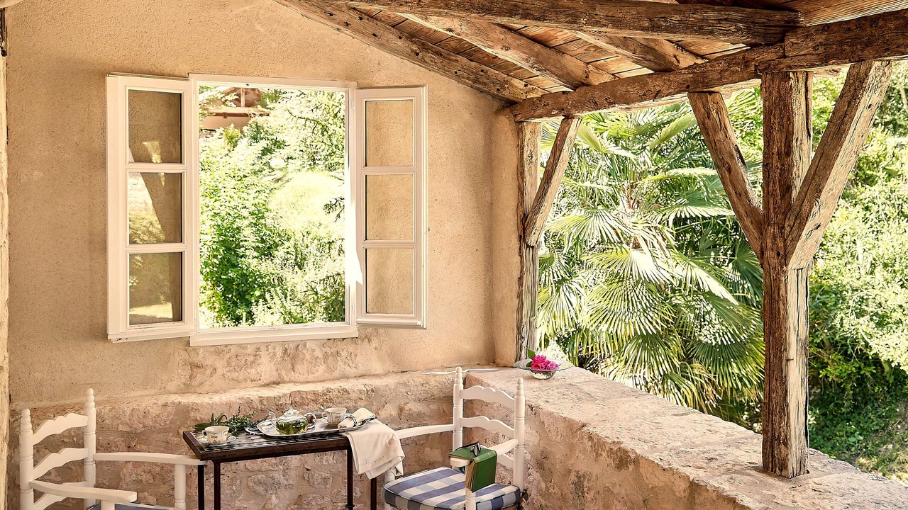 Photo of Patio Balcony in Lascabanes