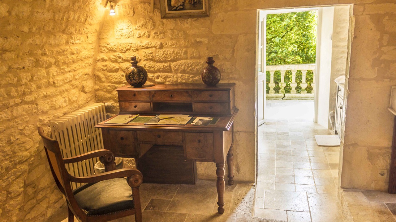 Photo of Bedroom in Lascabanes