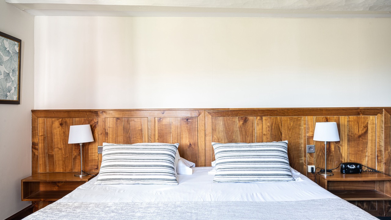 Photo of Bedroom in Ainhoa