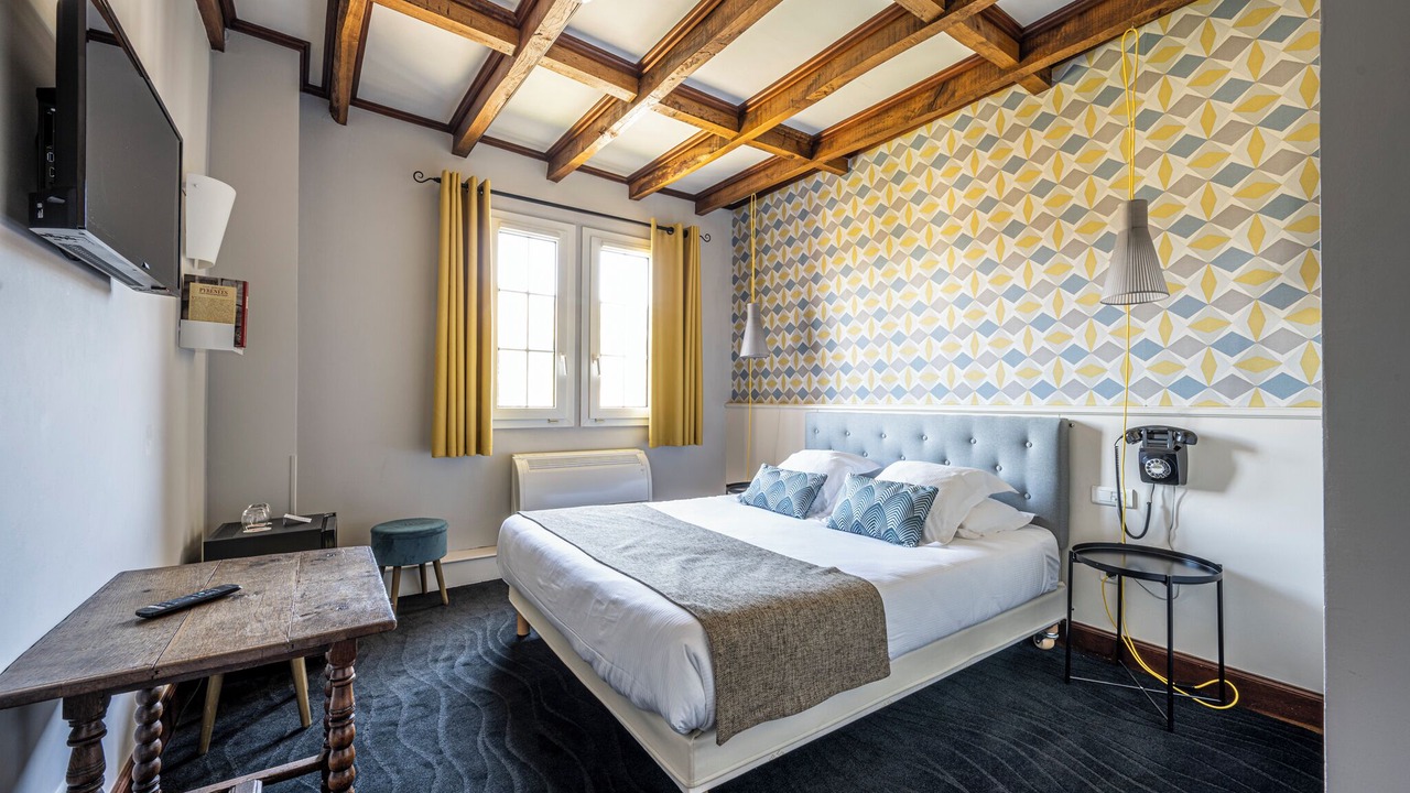 Photo of Bedroom in Ainhoa