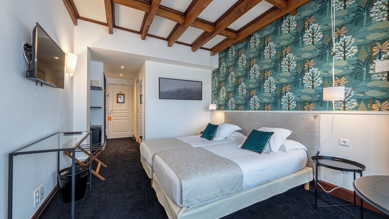 Photo of Bedroom in Ainhoa