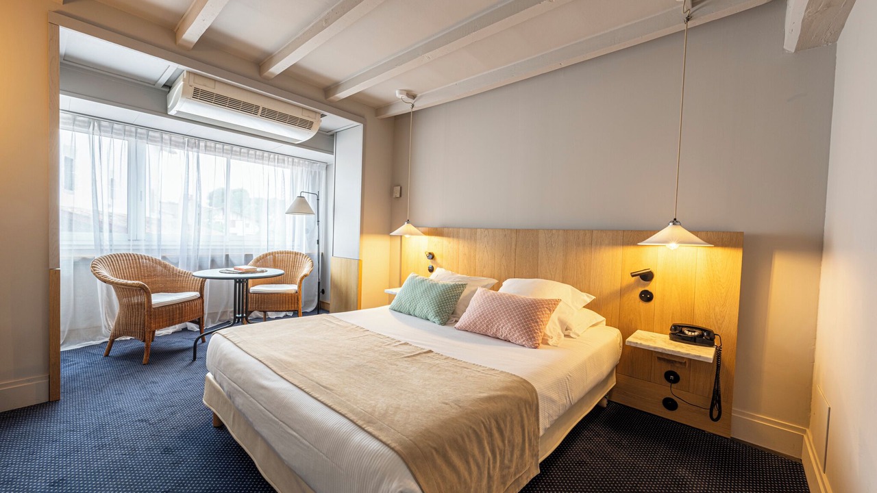Photo of Bedroom in Ainhoa