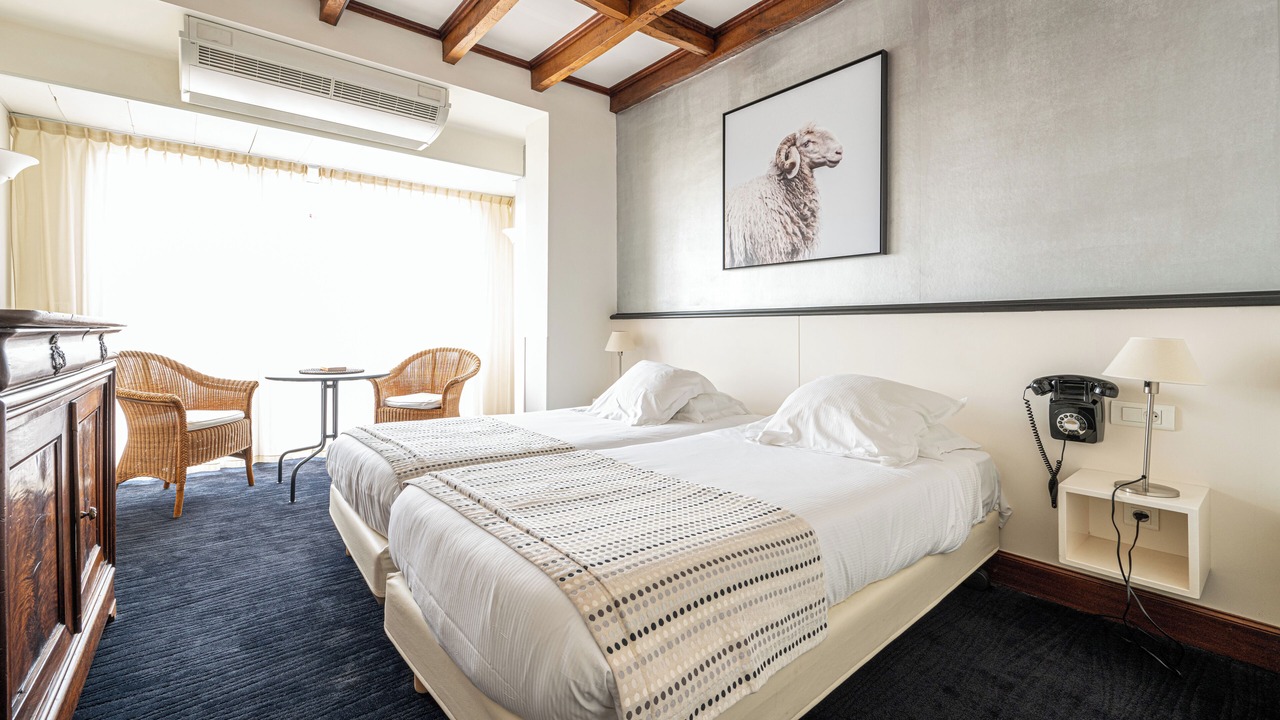 Photo of Bedroom in Ainhoa