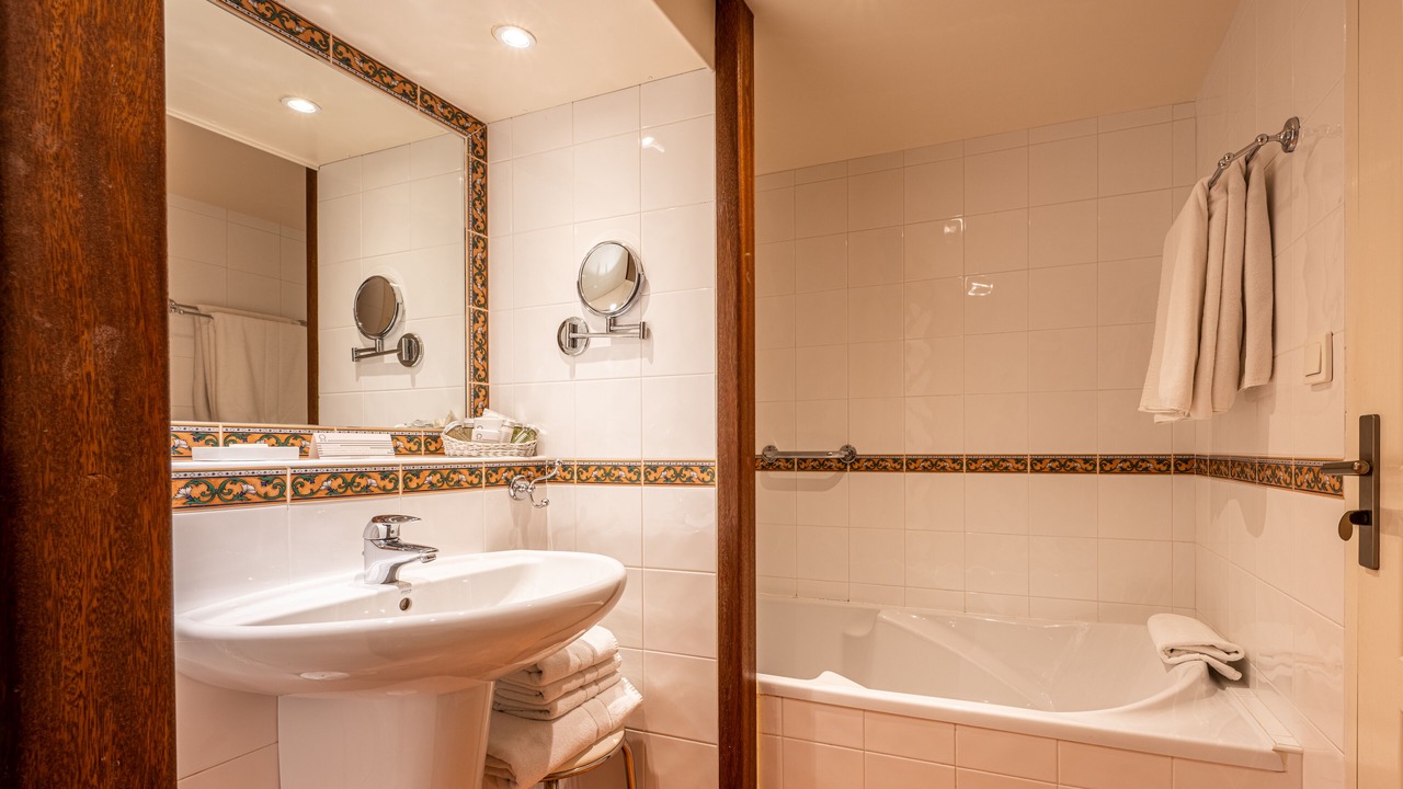 Photo of Bathroom in Ainhoa