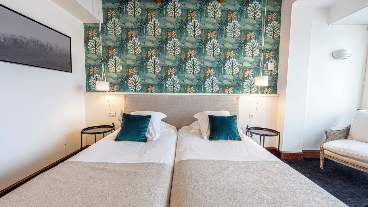 Photo of Bedroom in Ainhoa