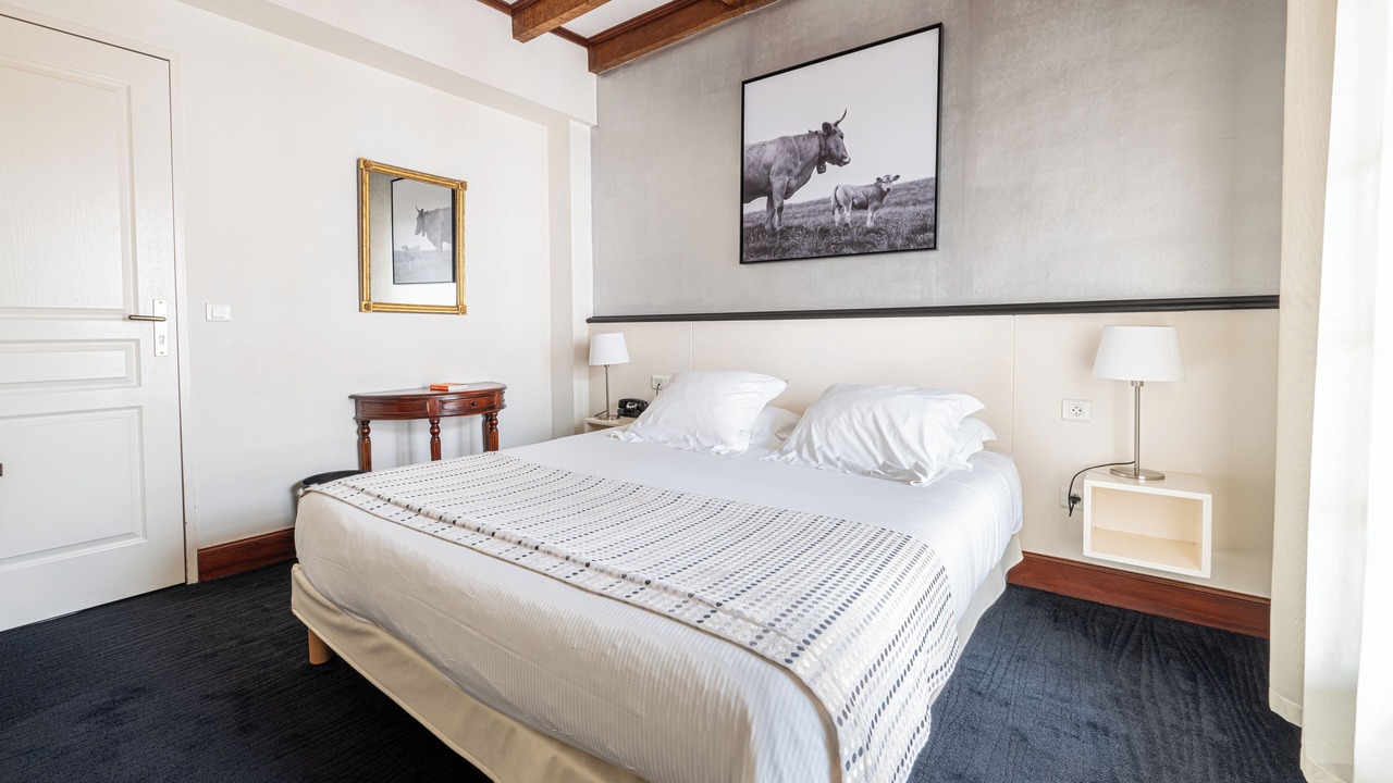 Photo of Bedroom in Ainhoa