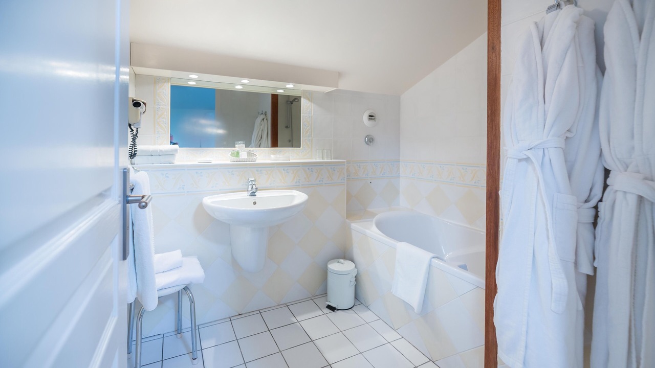 Photo of Bathroom in Ainhoa