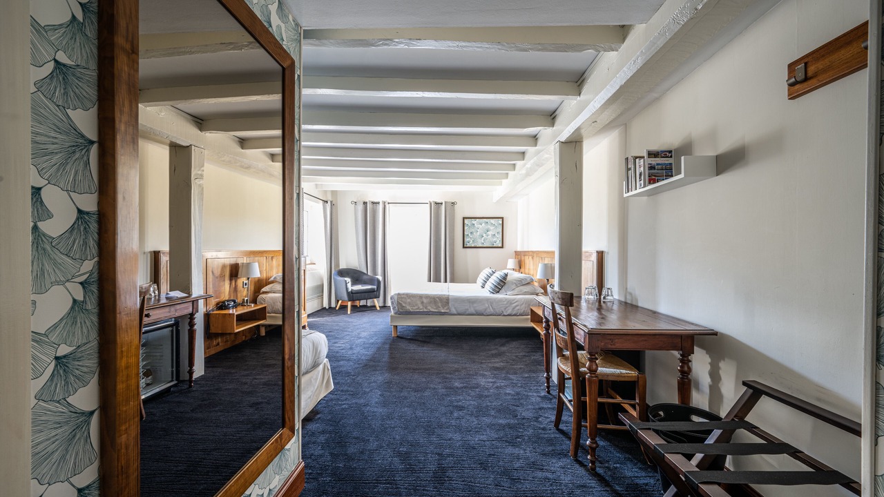 Photo of Bedroom in Ainhoa