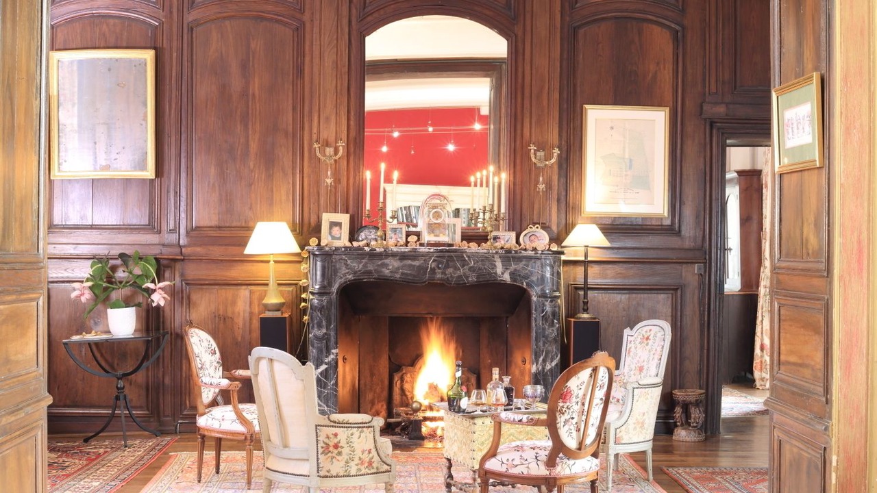 Photo of Livingroom in Bazouges-la-Perouse