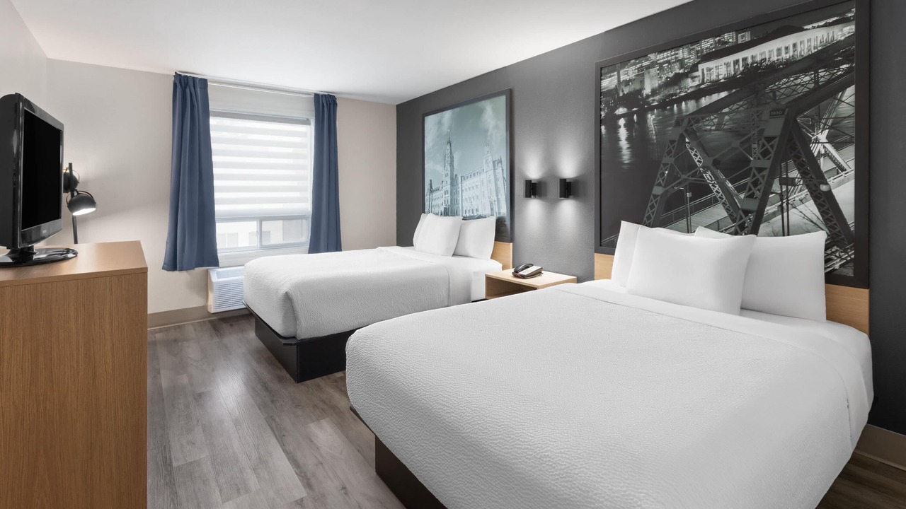 Photo of Bedroom in Ste. Foy