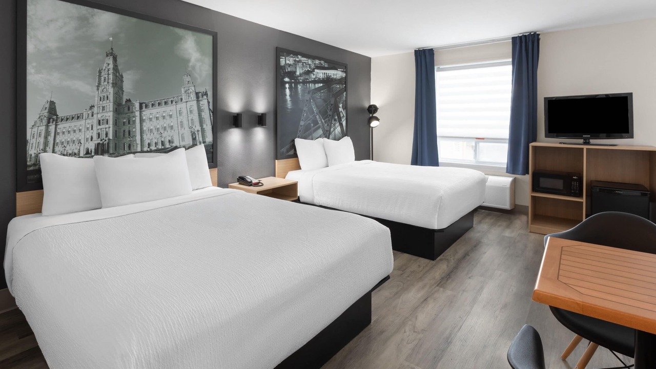 Photo of Bedroom in Ste. Foy