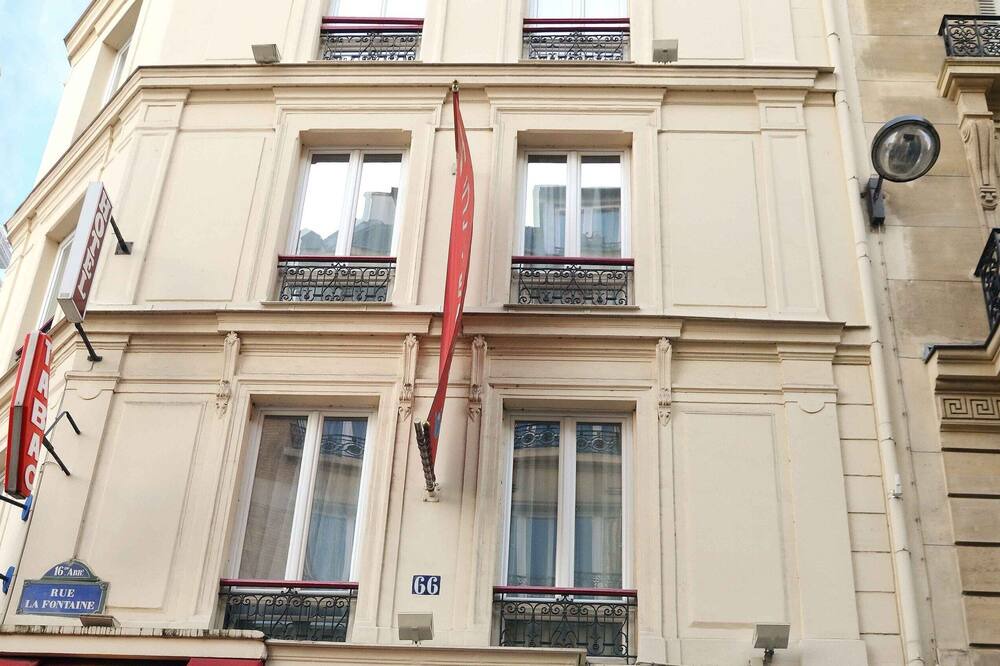 Photo of Outdoor in 16th Arrondissement