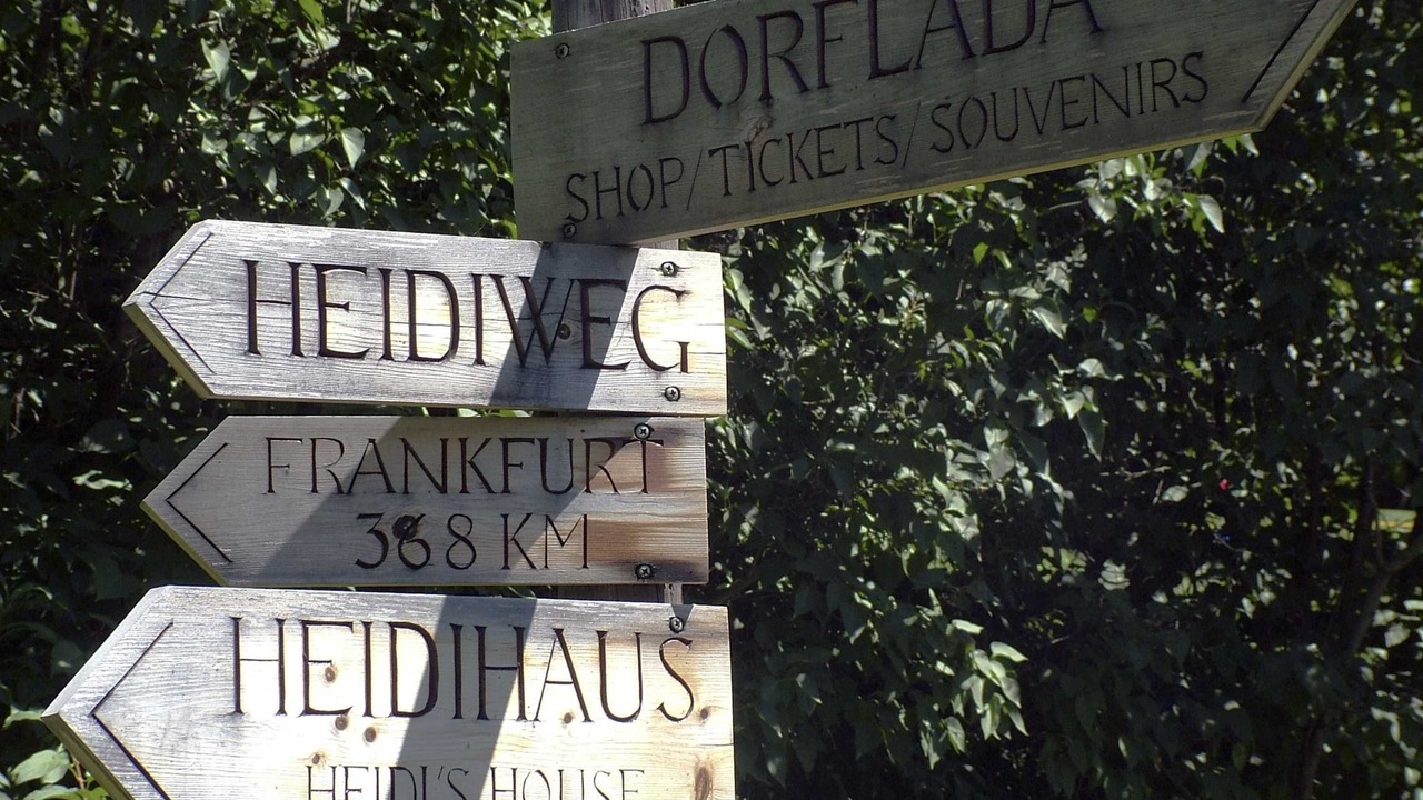 Photo of Outdoor in Maienfeld