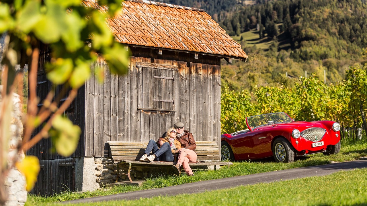 Photo of Outdoor in Maienfeld