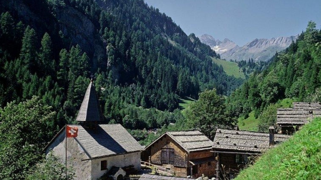 Photo of Outdoor in Maienfeld