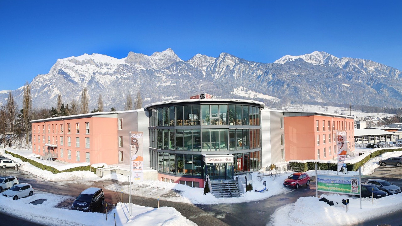 Photo of Outdoor in Maienfeld