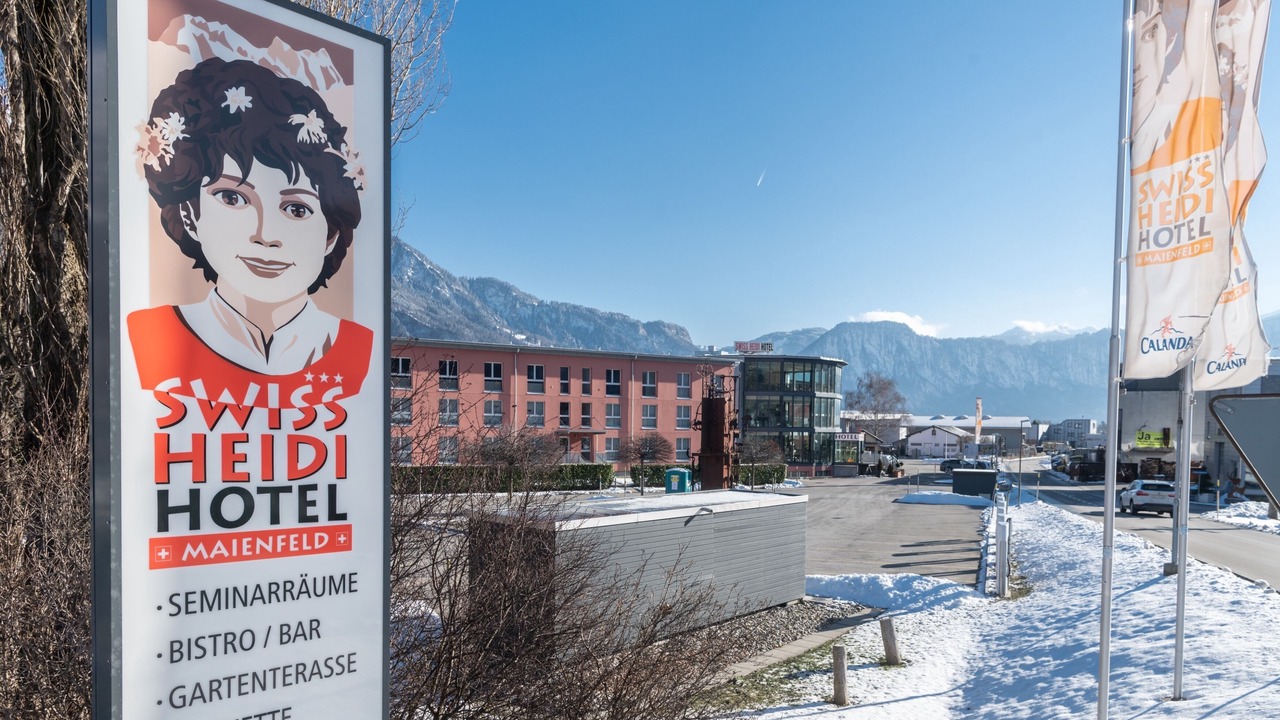 Photo of Outdoor in Maienfeld