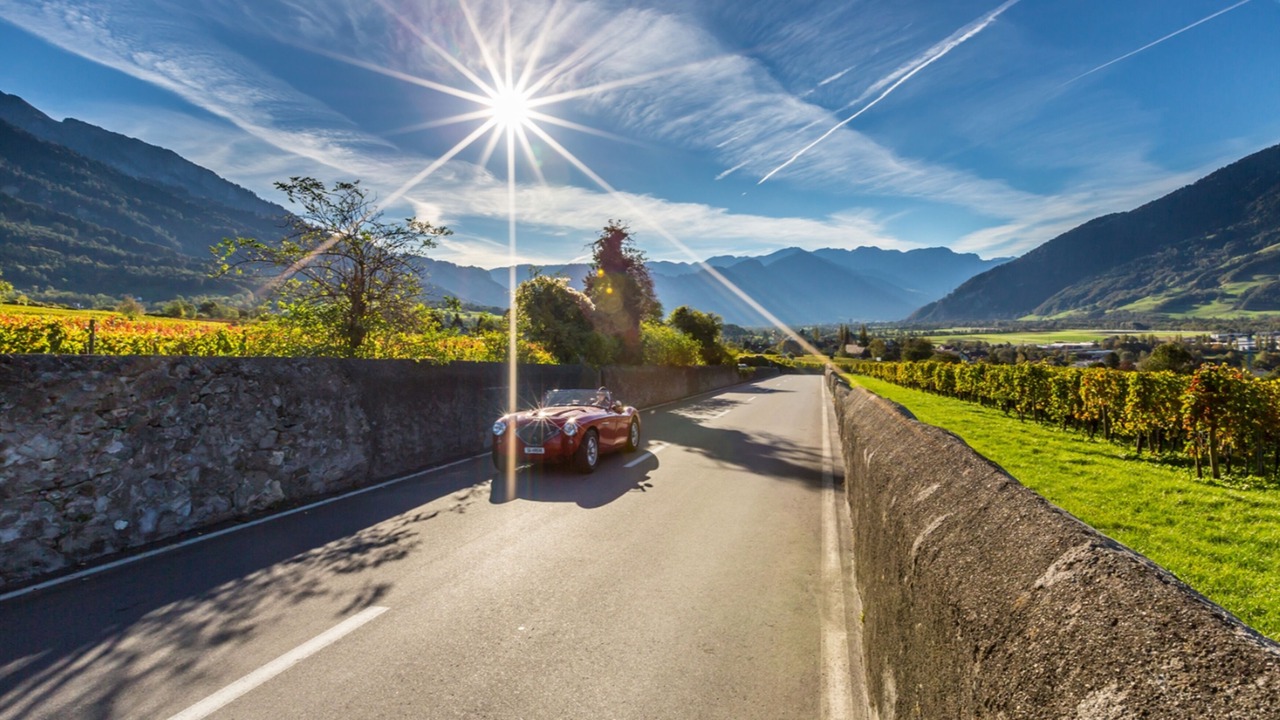 Photo of Outdoor in Maienfeld