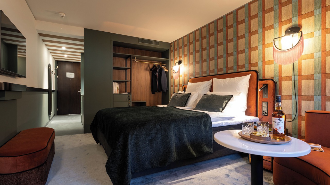 Photo of Bedroom in Alt-Wiedikon