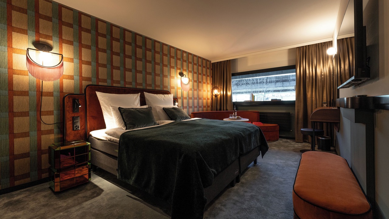 Photo of Bedroom in Alt-Wiedikon