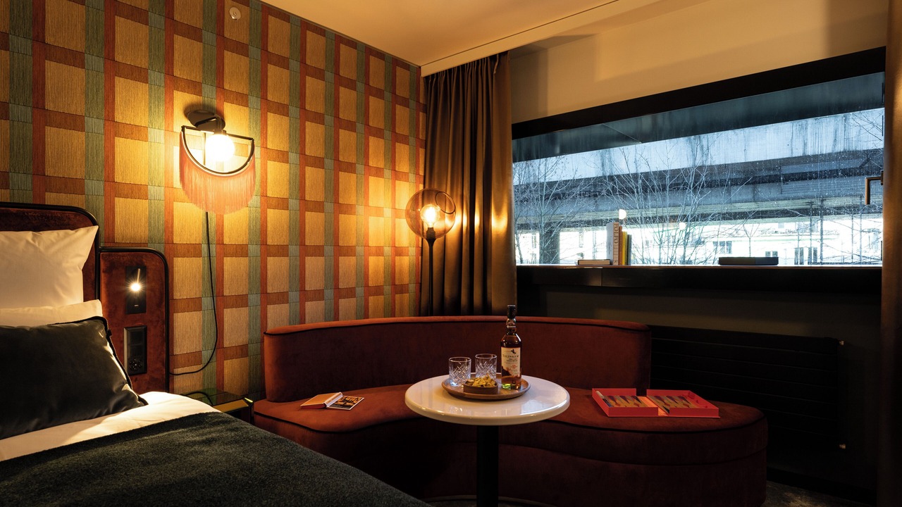 Photo of Bedroom in Alt-Wiedikon