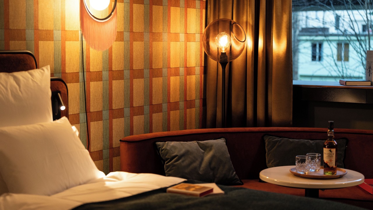 Photo of Bedroom in Alt-Wiedikon