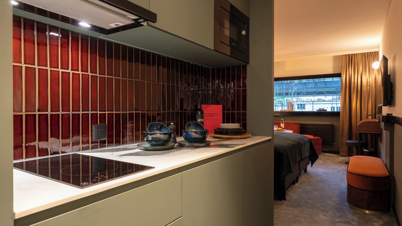 Photo of Kitchen in Alt-Wiedikon