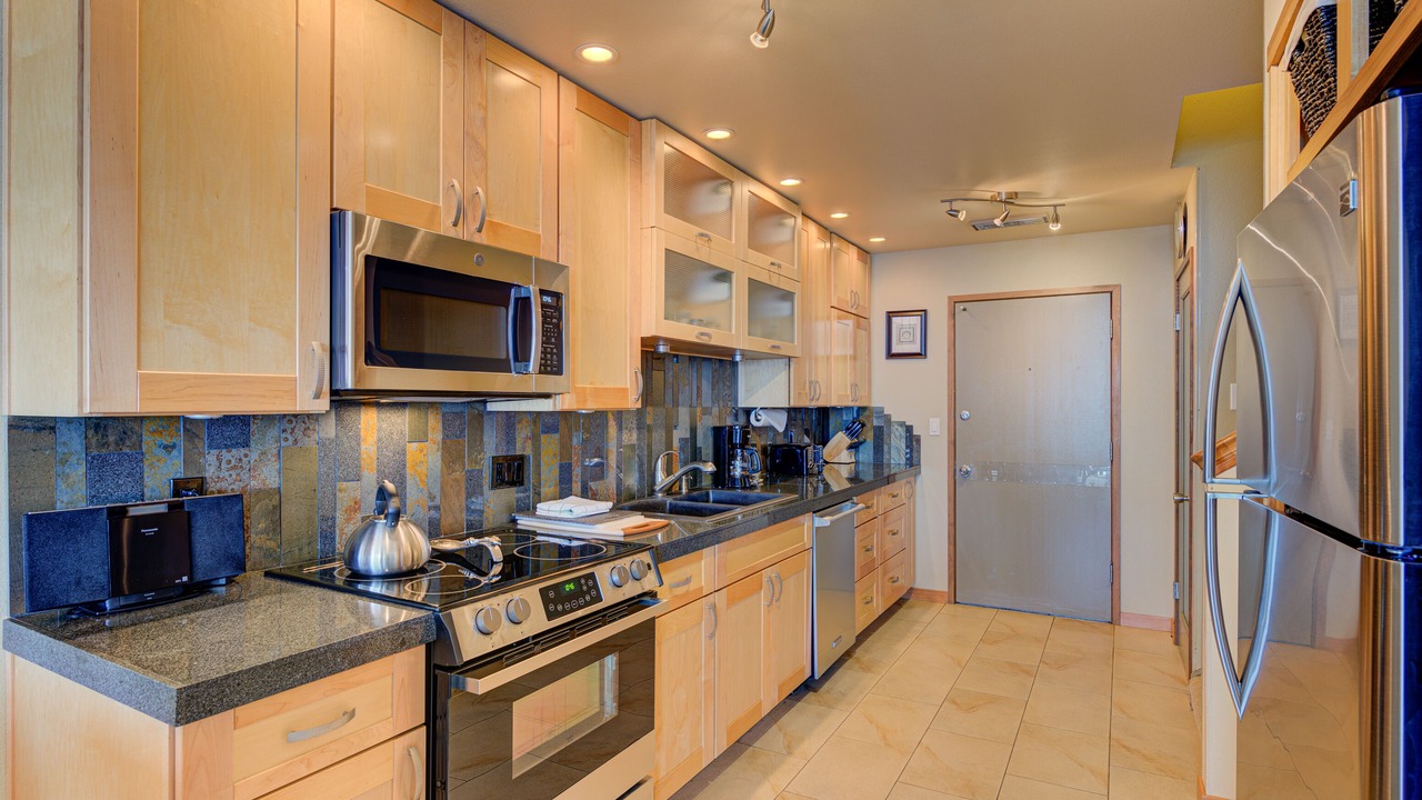 Photo of Kitchen in Otter Rock