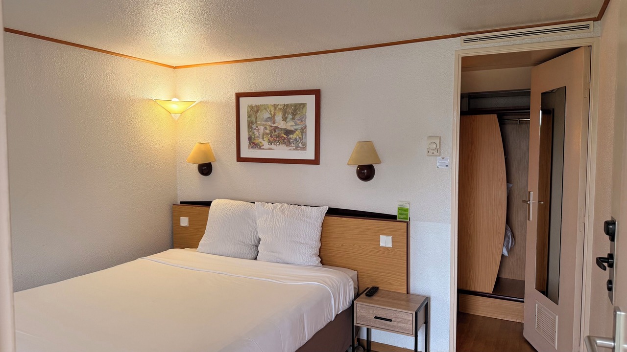 Photo of Bedroom in Marmande