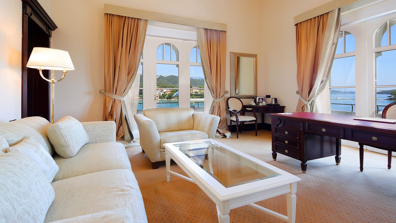 Photo of Patio Balcony in Rab