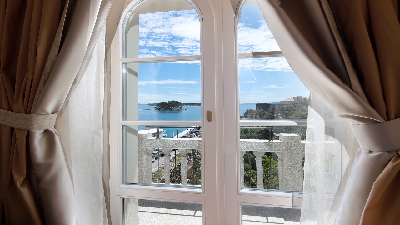 Photo of Patio Balcony in Rab