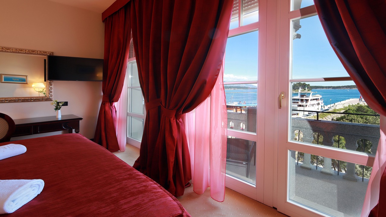 Photo of Patio Balcony in Rab