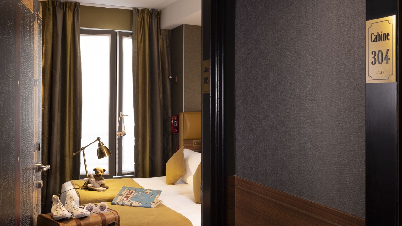Photo of Bedroom in Saint-Vincent-de-Paul