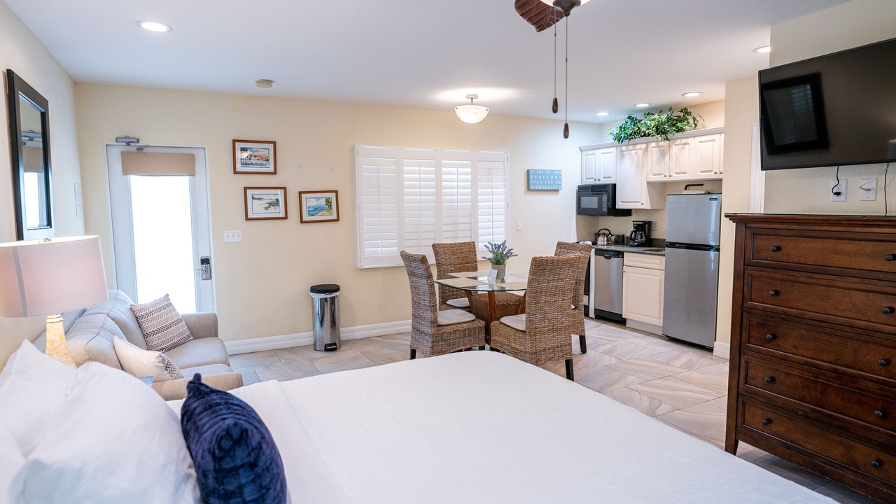 Photo of Bedroom in Siesta Key