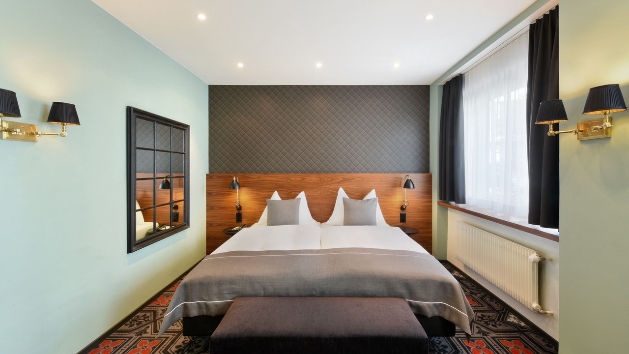 Photo of Bedroom in Old Town