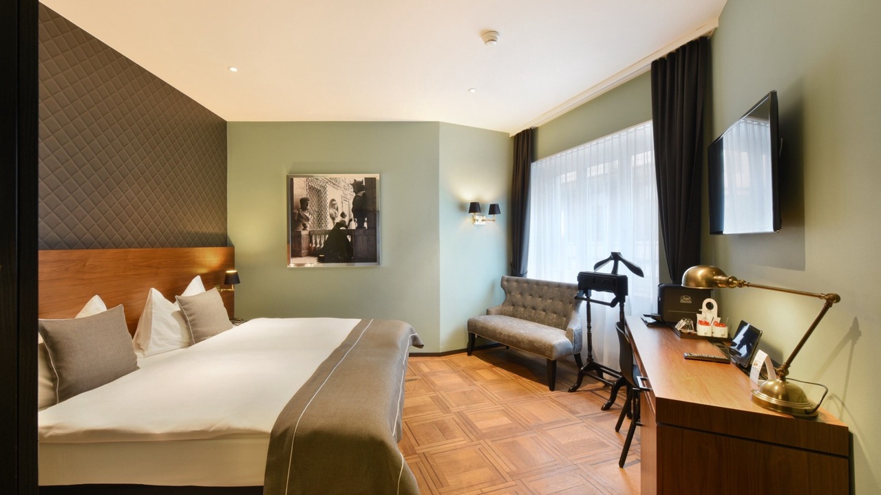 Photo of Bedroom in Old Town