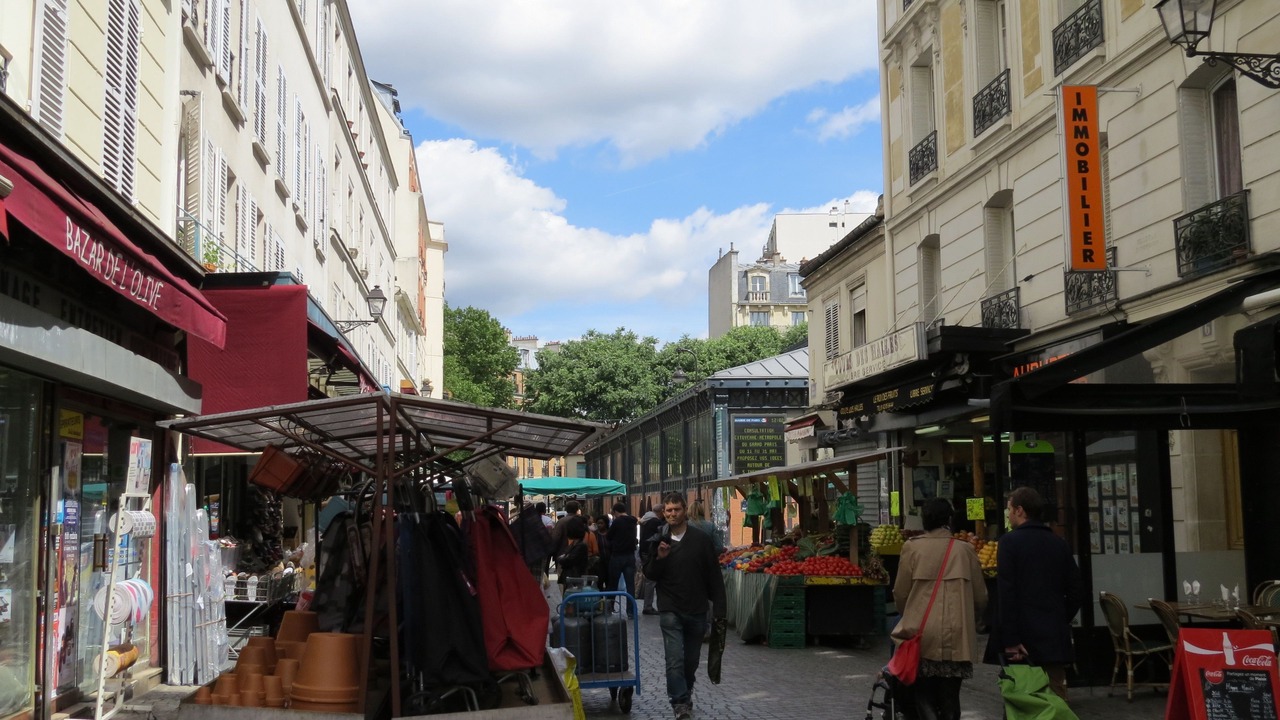 Photo of Others in Quartier de la Chapelle
