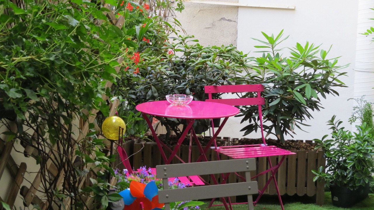 Photo of Outdoor in Quartier de la Chapelle