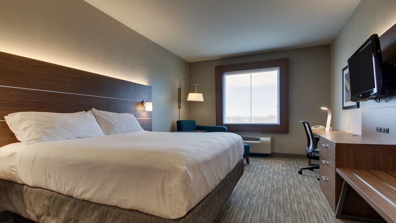 Photo of Bedroom in Vernon