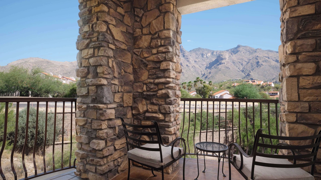 Photo of Bedroom in Catalina Foothills Estates