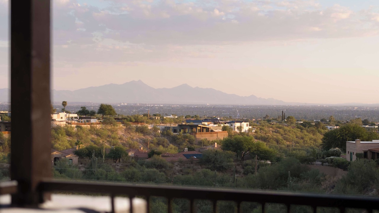 Photo of Bedroom in Catalina Foothills Estates