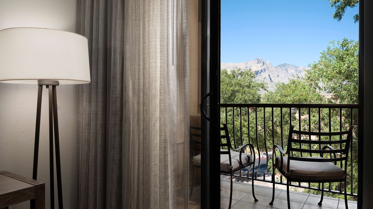 Photo of Bedroom in Catalina Foothills Estates