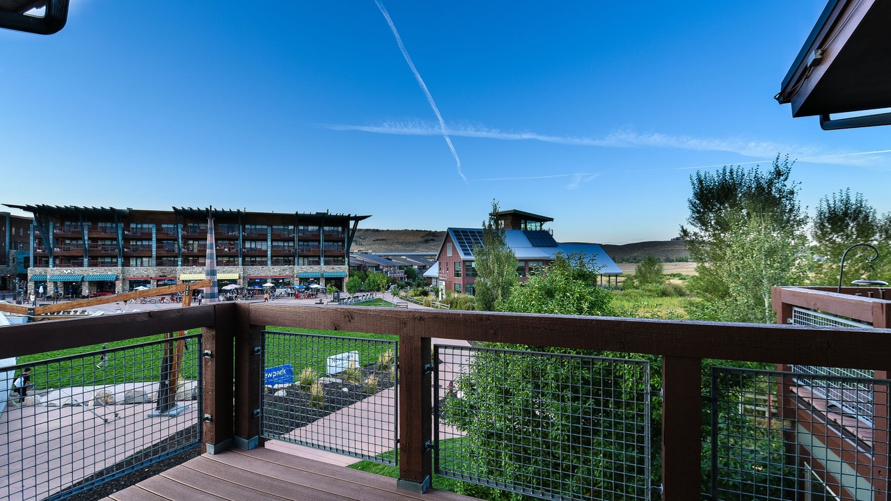 Photo of Patio Balcony in Kimball Junction