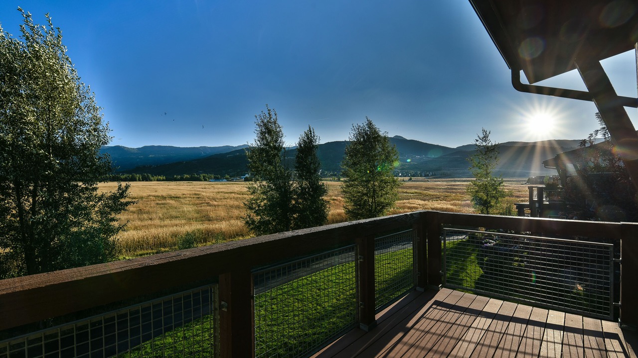 Photo of Patio Balcony in Kimball Junction